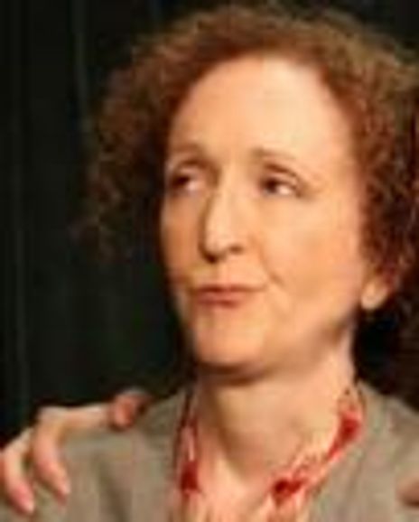 Suzanne Hayes Headshot