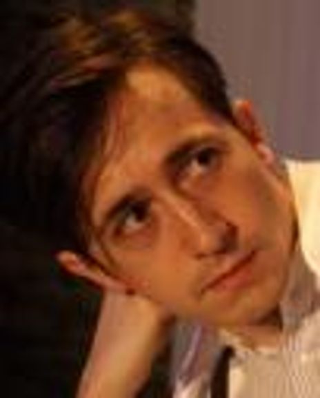 Alexander Harvey Headshot