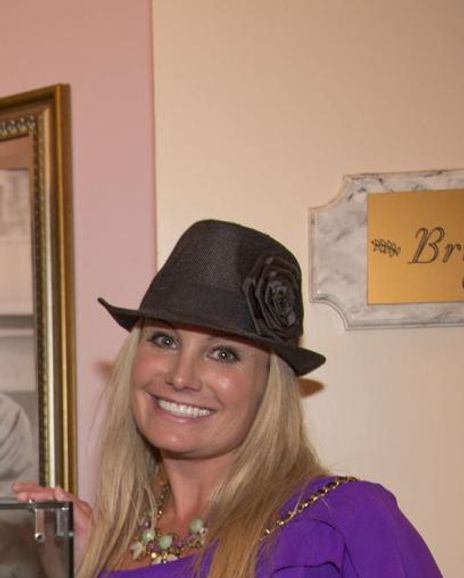 Bria Little Headshot