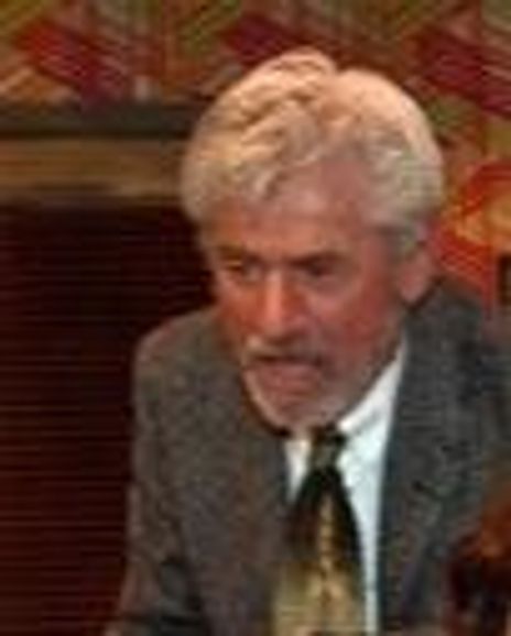 Larry Eisenberg Headshot