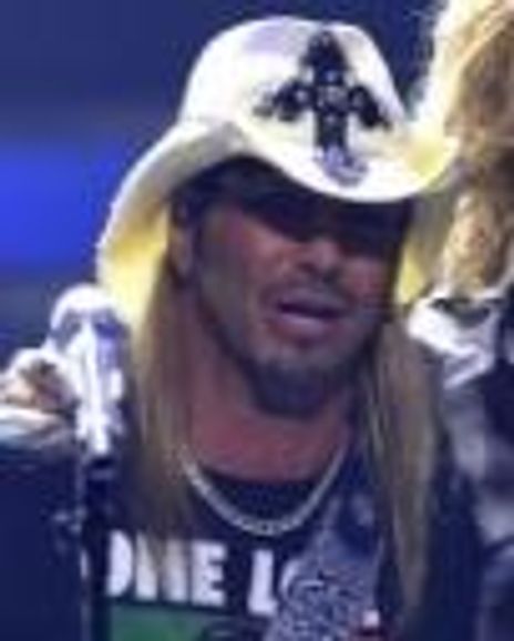 Brett Michaels Headshot
