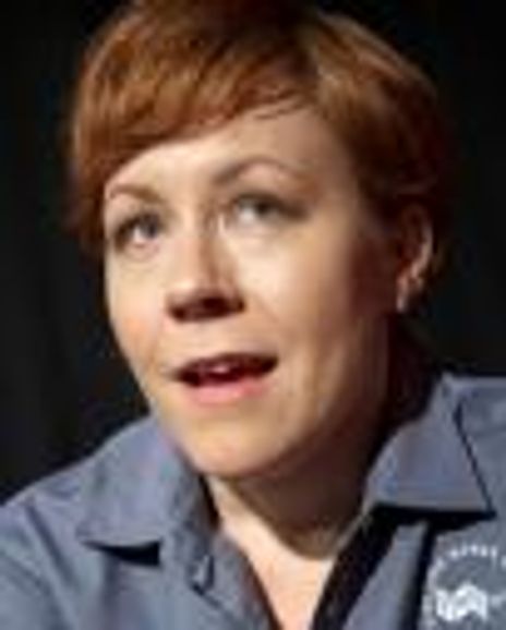 Taren Sterry Headshot