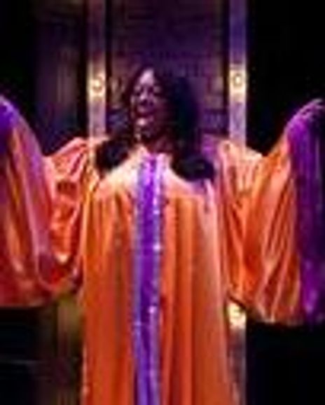 Kym Mazelle Headshot