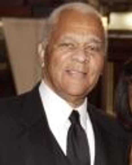 Bernard H. Jackson Headshot