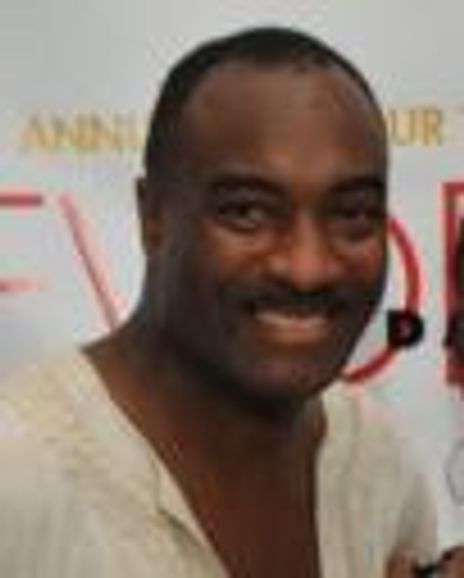 Reggie Van Lee Headshot