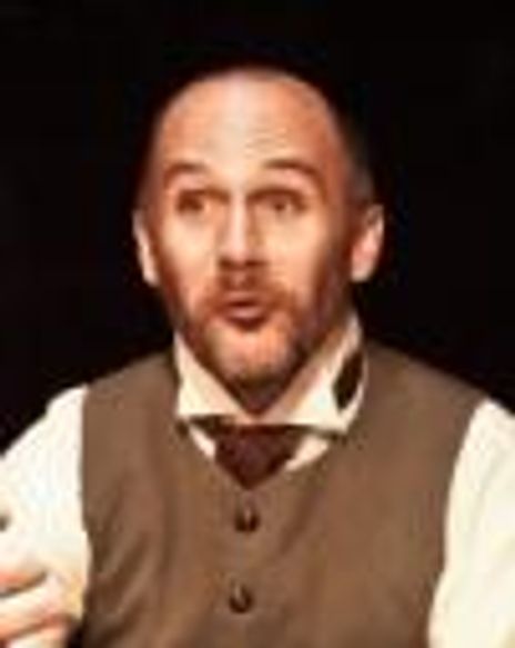 Joe Anderson Headshot