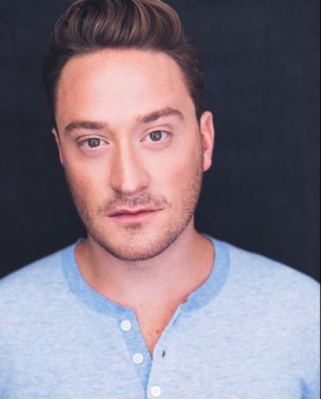 Sean Patrick Gibbons Headshot