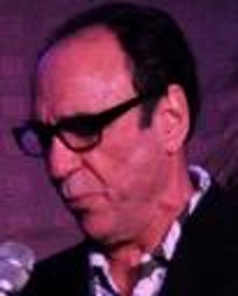 F. Murray Araham Headshot