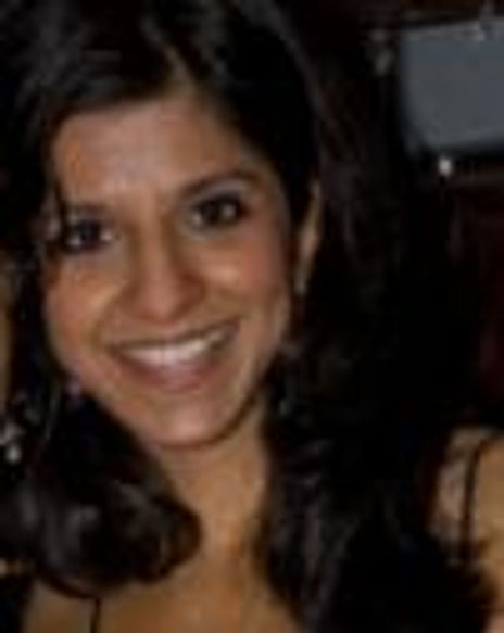Farrah Bala Headshot