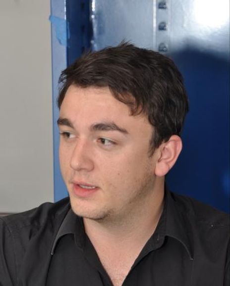 Chris Richards Headshot