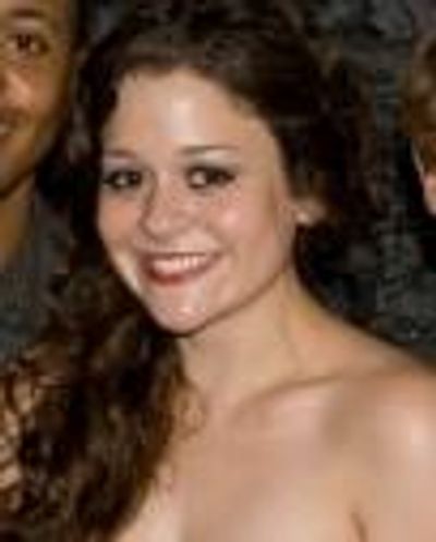 Carla Corvo Headshot