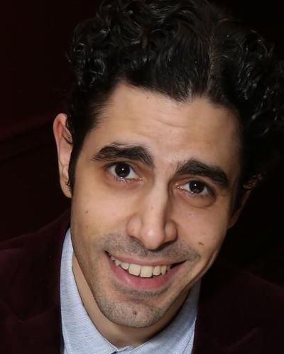 Damon Daunno Headshot