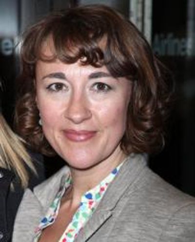 Dorothy Atkinson Headshot