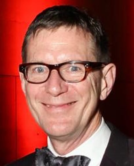 Basil Jones Headshot