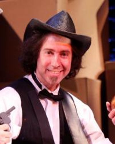 Mark Ettinger Headshot