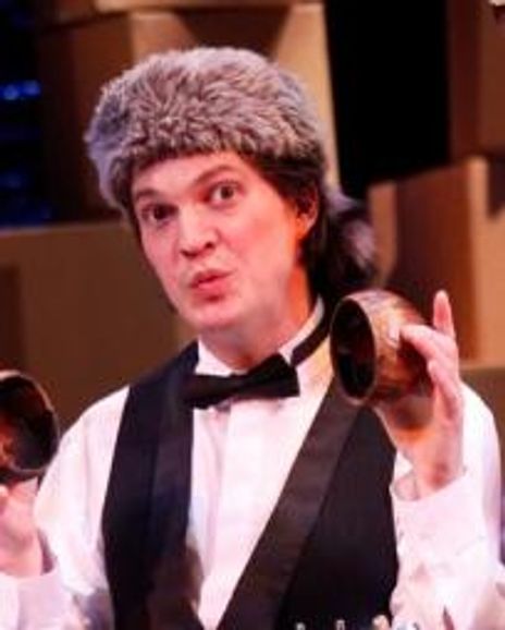 Rod Kimball Headshot