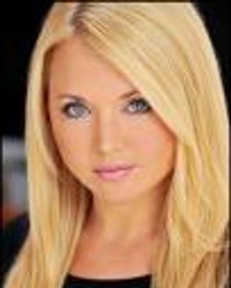 Meagan Robar Headshot