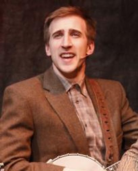 Justin Flagg Headshot