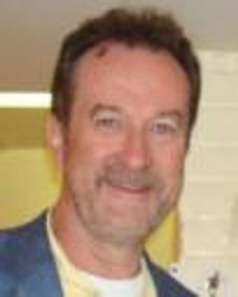 Ralph Winter Headshot