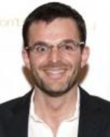 Jeff Becherer Headshot