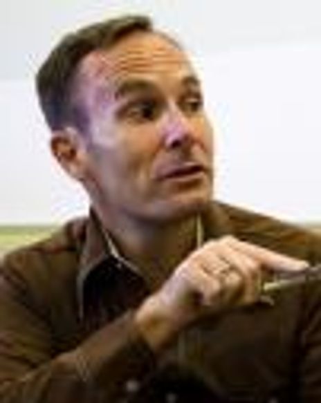 Peter Crosby Headshot