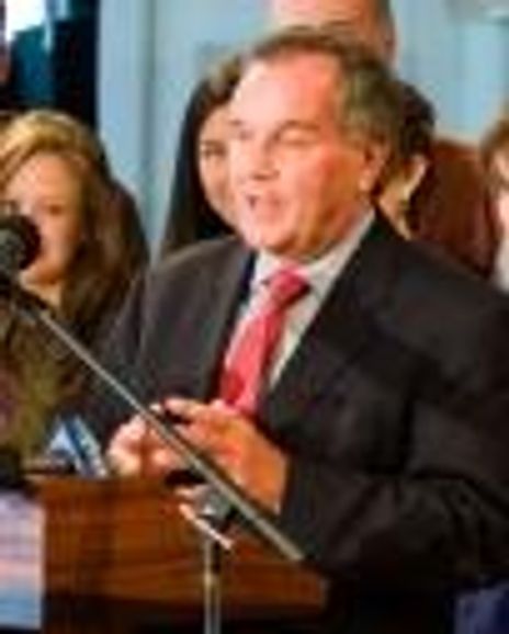 Mayor Richard M. Headshot