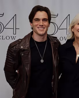 Justin Sargent Headshot