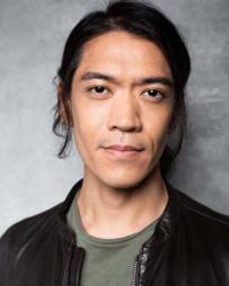 Moses Villarama Headshot