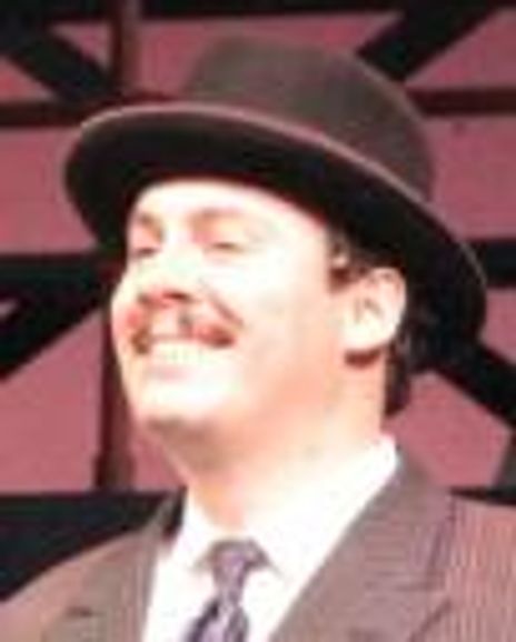 William C. Bailey Headshot