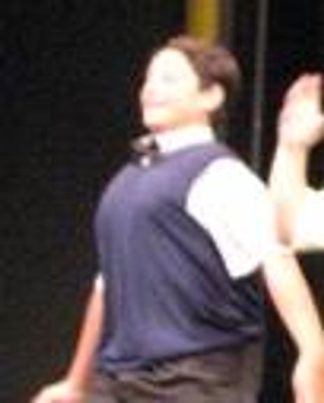 Nicholas Ferrauto Headshot