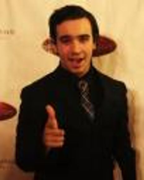 Michael Recchia Headshot