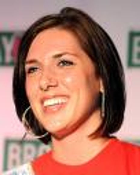 Claire Buffie Headshot