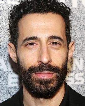 Jose Joaquin Perez Headshot