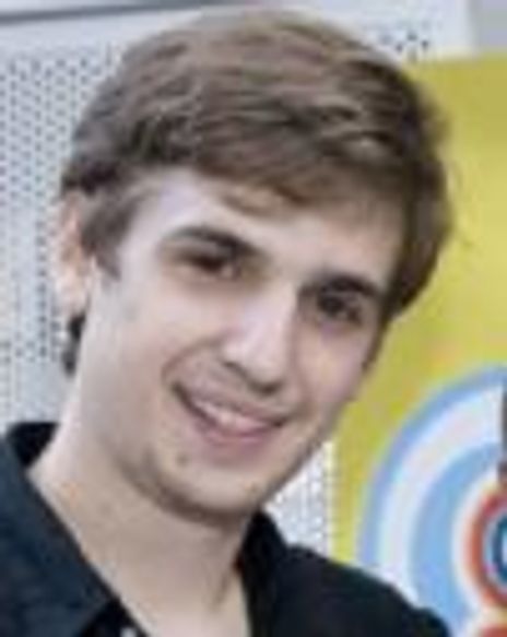 James Leighton Headshot