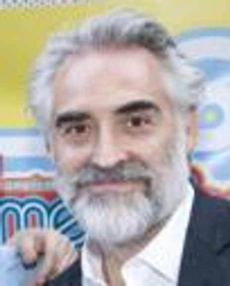 Mark Elliot Wilson Headshot