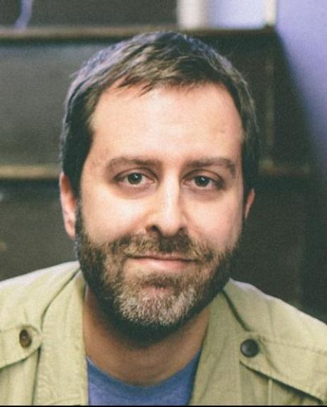 Russ Kaplan Headshot