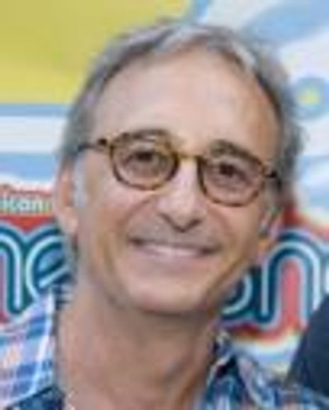 Fred Berner Headshot