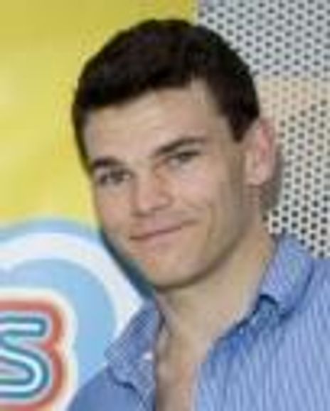 Josh Helman Headshot