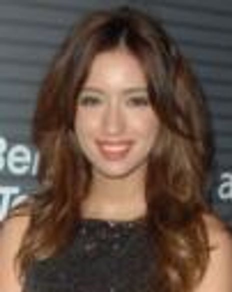 Christian Serratos Headshot