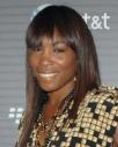 Venus Williams Headshot