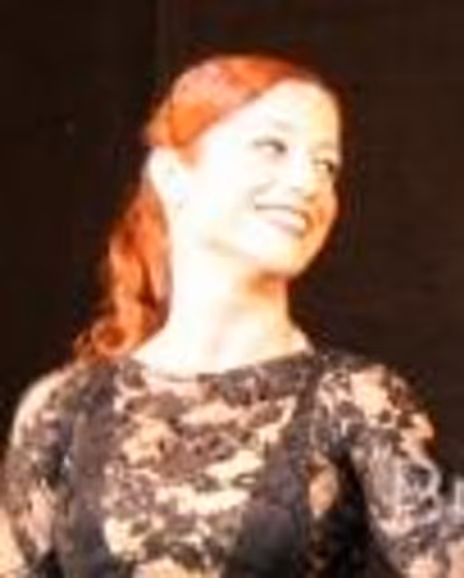 Marí a Blanco Headshot