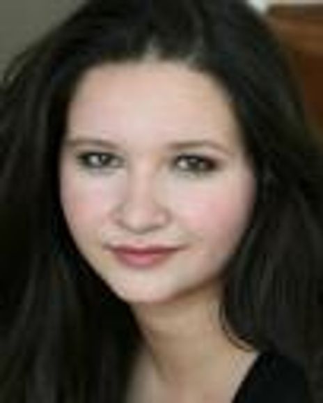 Rachel Geisler Headshot