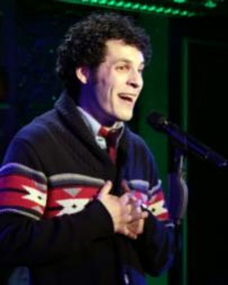 Michael Linden Headshot