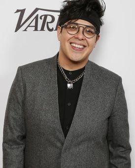 George Salazar Headshot