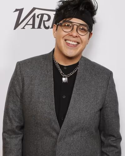 George Salazar Headshot