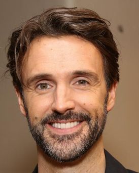 Michael Xavier Headshot