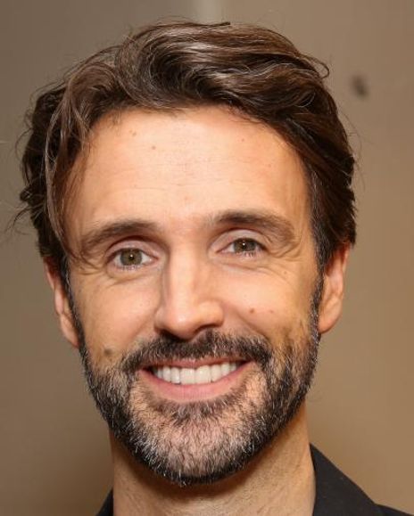 Michael Xavier Headshot
