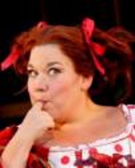 Beverly Rudd Headshot