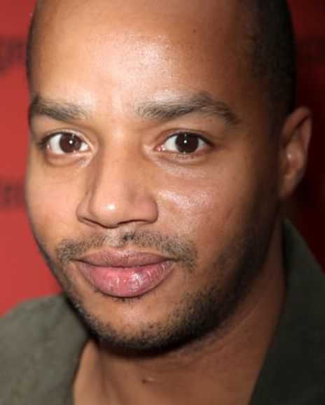 Donald Faison Headshot