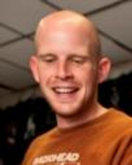 Tyler Keyes Headshot